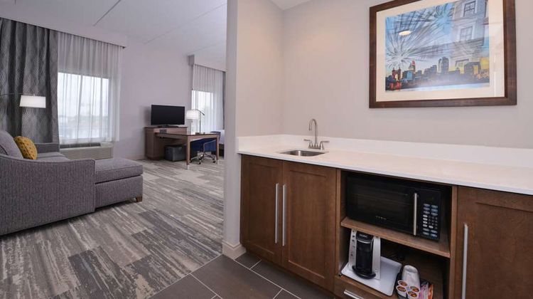 Hampton Inn & Suites Cincinnati-Mason Other