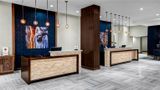 DoubleTree by Hilton Arlington DFW South Lobby