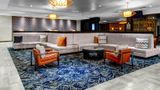 DoubleTree by Hilton Arlington DFW South Lobby