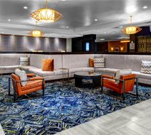 DoubleTree by Hilton Arlington DFW South Lobby
