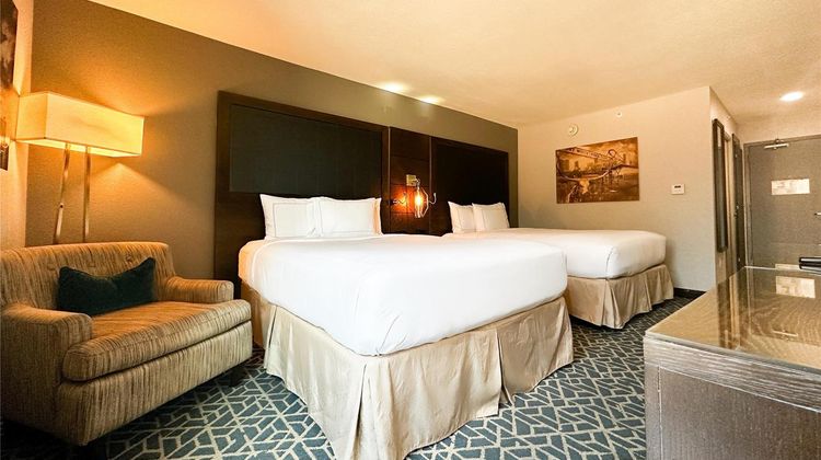 DoubleTree by Hilton Arlington DFW South Room