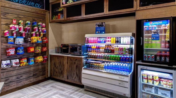 DoubleTree by Hilton Arlington DFW South Restaurant