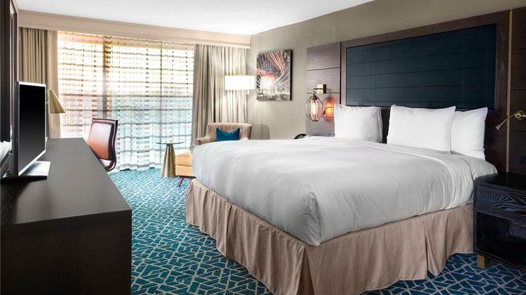 DoubleTree by Hilton Arlington DFW South Room