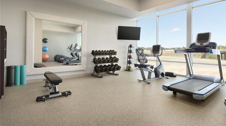 Embassy Suites Downtown Riverplace Health