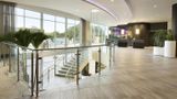 Embassy Suites Downtown Riverplace Lobby
