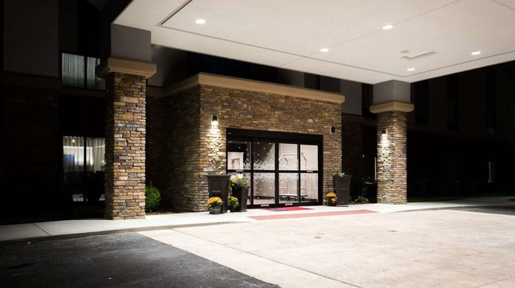 Hampton Inn & Suites Hammond Exterior