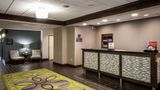 <b>Hampton Inn & Suites Hammond Lobby</b>. Images powered by <a href="https://iceportal.shijigroup.com/" title="IcePortal" target="_blank">IcePortal</a>.