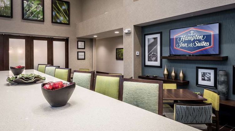 Hampton Inn & Suites Hammond Restaurant