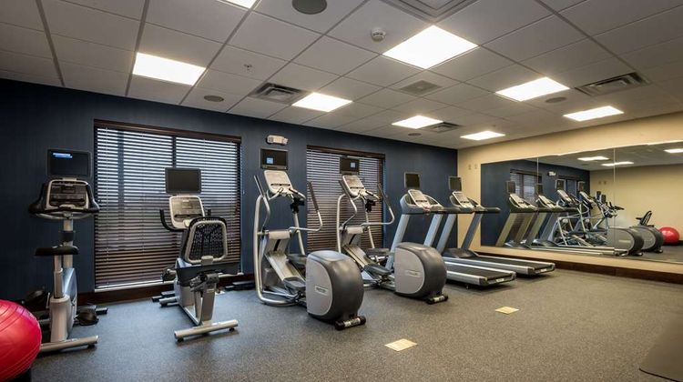 Hampton Inn & Suites Hammond Health