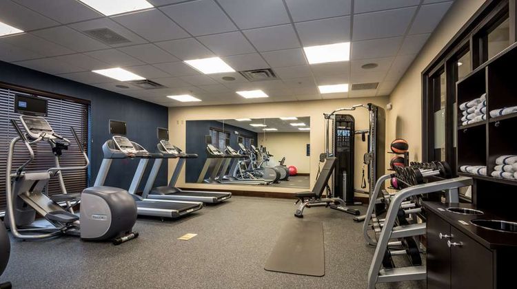 Hampton Inn & Suites Hammond Health