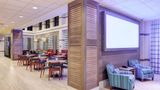 <b>Hampton Inn & Suites Carolina Beach Lobby</b>. Images powered by <a href="https://iceportal.shijigroup.com/" title="IcePortal" target="_blank">IcePortal</a>.