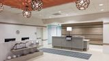 <b>Hampton Inn & Suites Carolina Beach Lobby</b>. Images powered by <a href="https://iceportal.shijigroup.com/" title="IcePortal" target="_blank">IcePortal</a>.