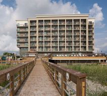Hampton Inn & Suites Carolina Beach Exterior