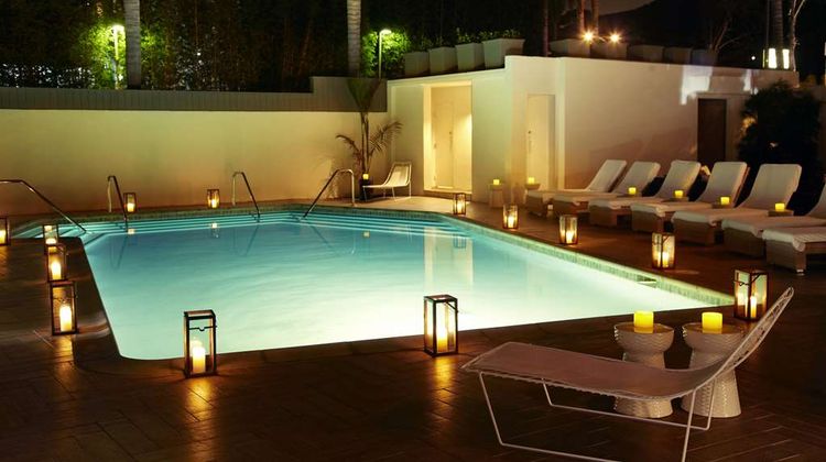 Hotel La Jolla, Curio Collection Pool