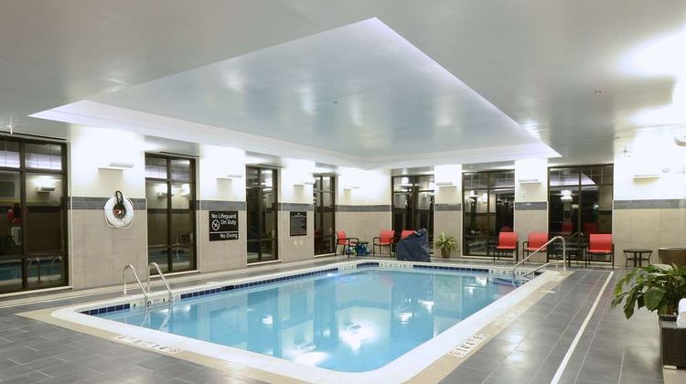 Hampton Inn & Suites Cazenovia Pool