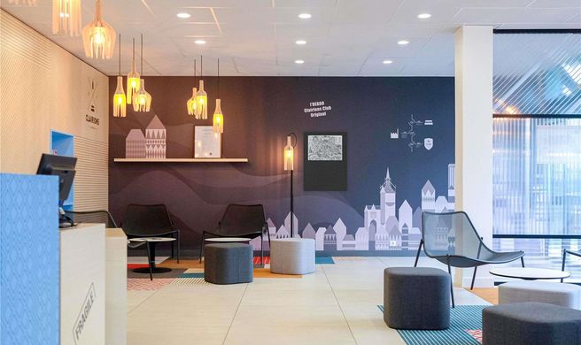Ibis Styles Auxerre Nord Exterior