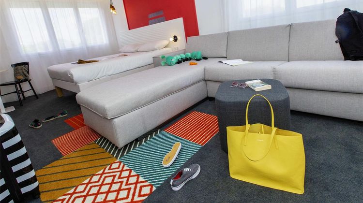 Ibis Styles Auxerre Nord Room
