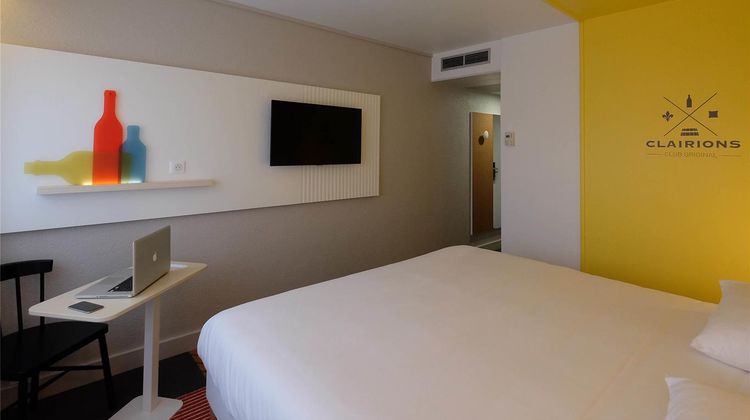 Ibis Styles Auxerre Nord Room