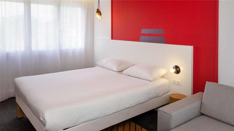 Ibis Styles Auxerre Nord Room