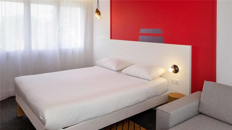 <b>Ibis Styles Auxerre Nord Room</b>. Images powered by <a href="https://iceportal.shijigroup.com/" title="IcePortal" target="_blank">IcePortal</a>.