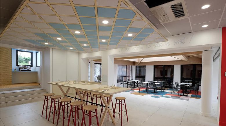 <b>Ibis Styles Auxerre Nord Restaurant</b>. Images powered by <a href="https://iceportal.shijigroup.com/" title="IcePortal" target="_blank">IcePortal</a>.
