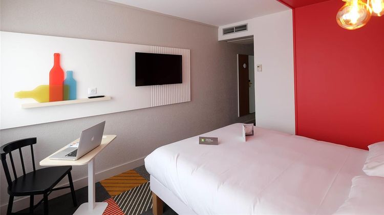 Ibis Styles Auxerre Nord Room