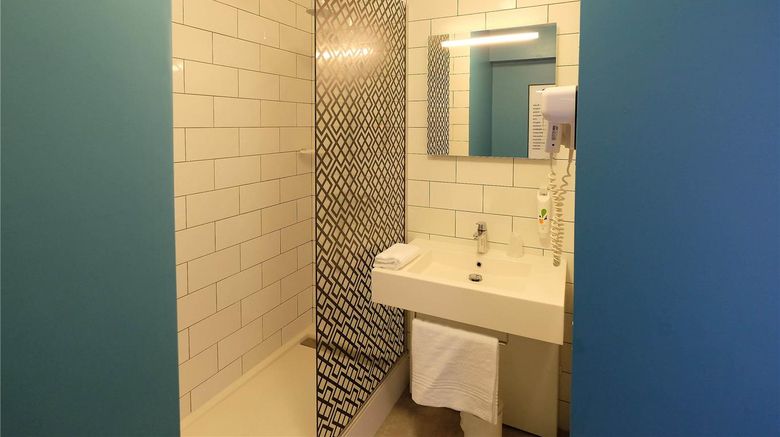 <b>Ibis Styles Auxerre Nord Room</b>. Images powered by <a href="https://iceportal.shijigroup.com/" title="IcePortal" target="_blank">IcePortal</a>.