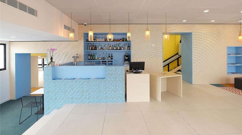 <b>Ibis Styles Auxerre Nord Exterior</b>. Images powered by <a href="https://iceportal.shijigroup.com/" title="IcePortal" target="_blank">IcePortal</a>.