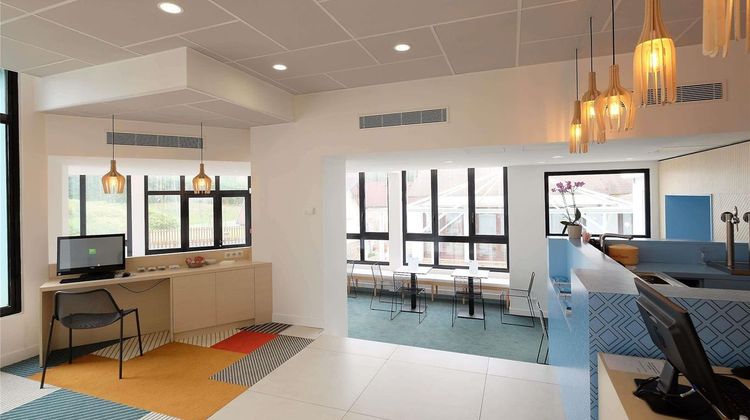 Ibis Styles Auxerre Nord Exterior