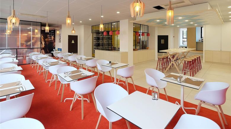 <b>Ibis Styles Auxerre Nord Restaurant</b>. Images powered by <a href="https://iceportal.shijigroup.com/" title="IcePortal" target="_blank">IcePortal</a>.