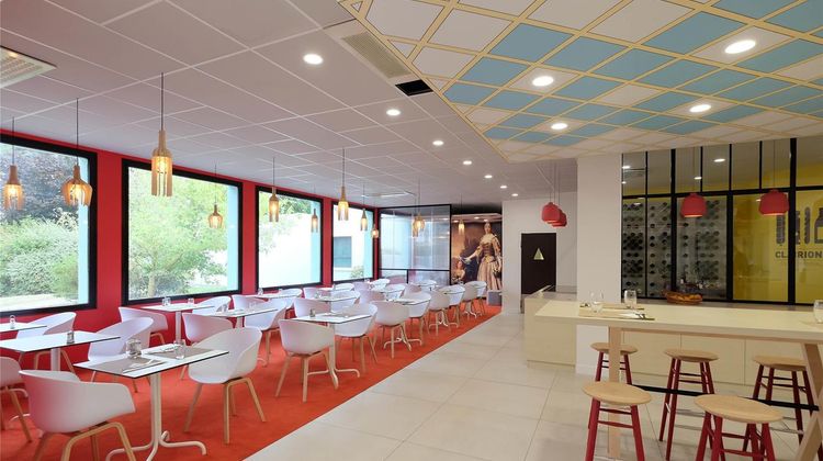 Ibis Styles Auxerre Nord Restaurant