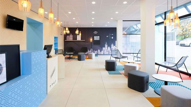 Ibis Styles Auxerre Nord Exterior