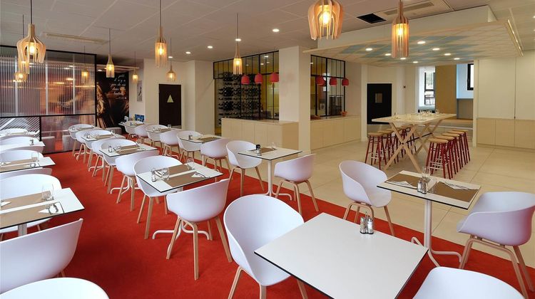 Ibis Styles Auxerre Nord Restaurant