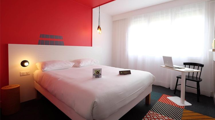 Ibis Styles Auxerre Nord Room