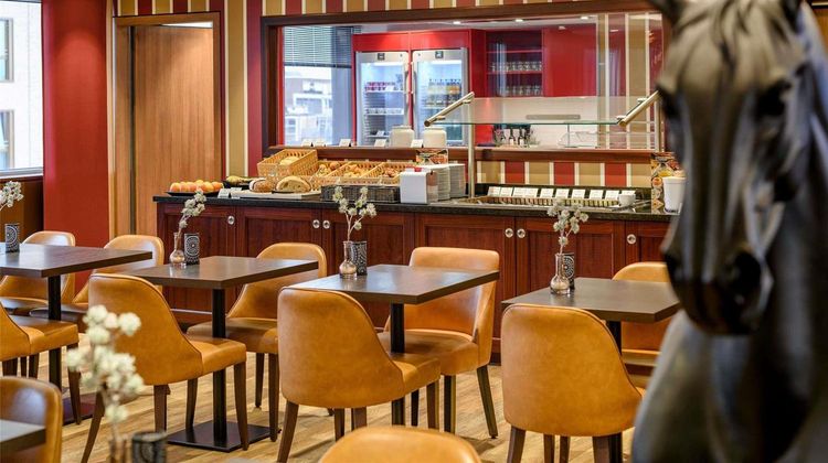 Aparthotel Adagio Frankfurt City Messe Restaurant