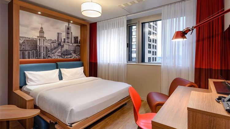 Aparthotel Adagio Frankfurt City Messe Room