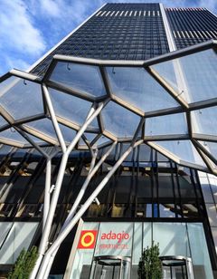 Aparthotel Adagio Frankfurt City Messe