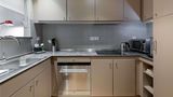 <b>Aparthotel Adagio Frankfurt City Messe Room</b>. Images powered by <a href="https://iceportal.shijigroup.com/" title="IcePortal" target="_blank">IcePortal</a>.