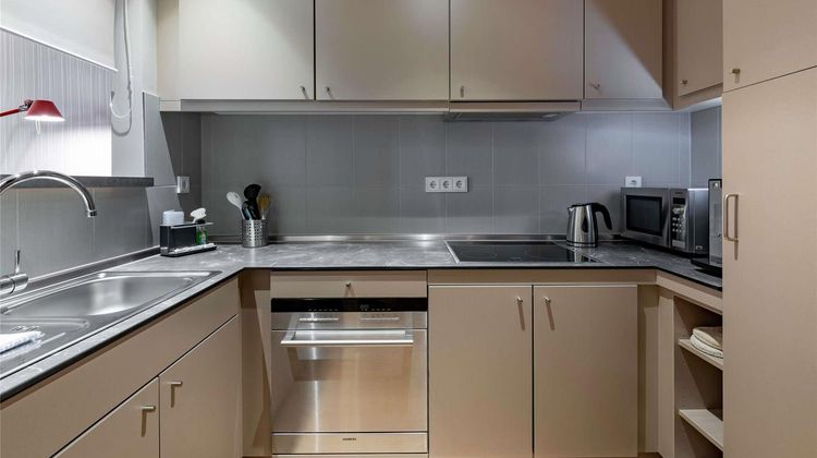 Aparthotel Adagio Frankfurt City Messe Room