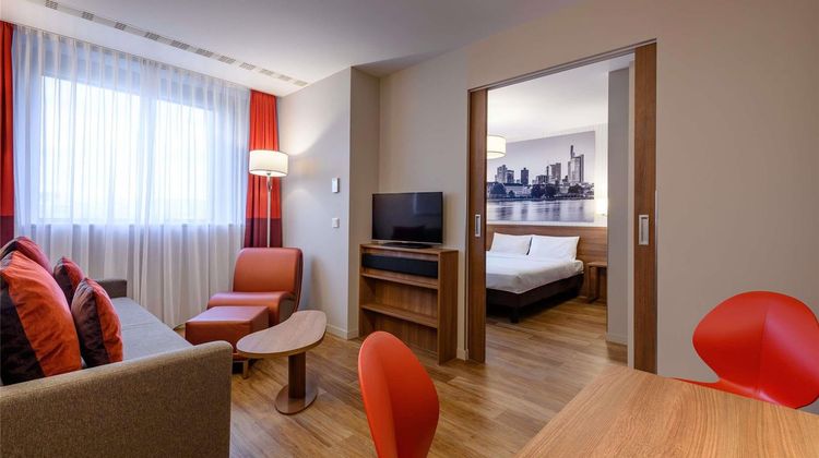 Aparthotel Adagio Frankfurt City Messe Room