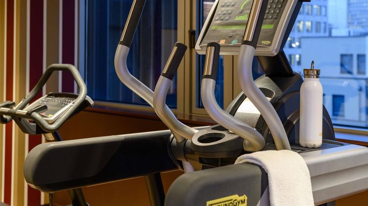 Aparthotel Adagio Frankfurt City Messe Health