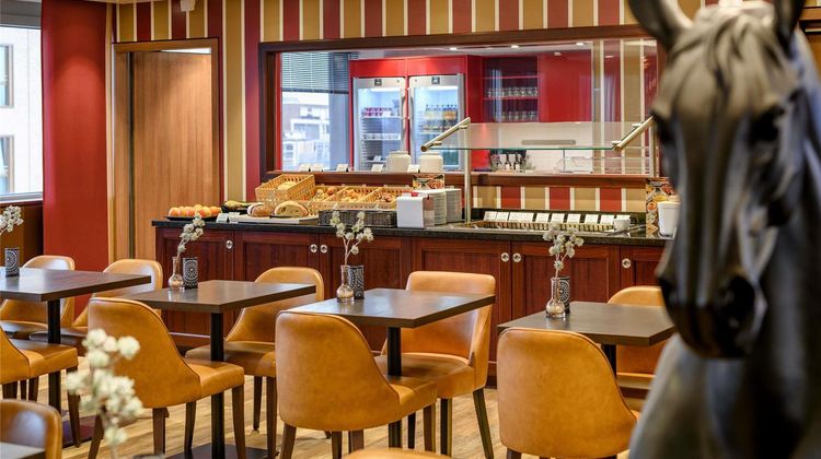 Aparthotel Adagio Frankfurt City Messe Restaurant