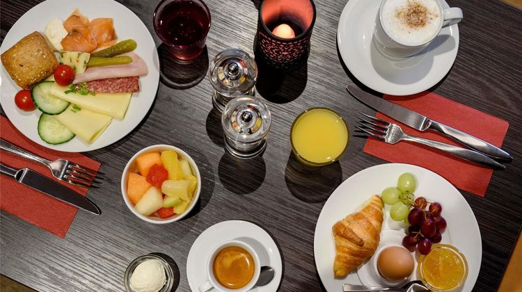 Aparthotel Adagio Frankfurt City Messe Restaurant