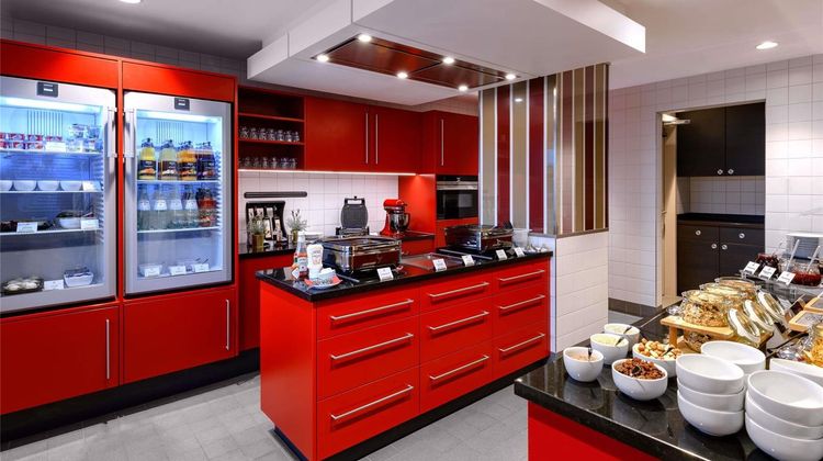 Aparthotel Adagio Frankfurt City Messe Other