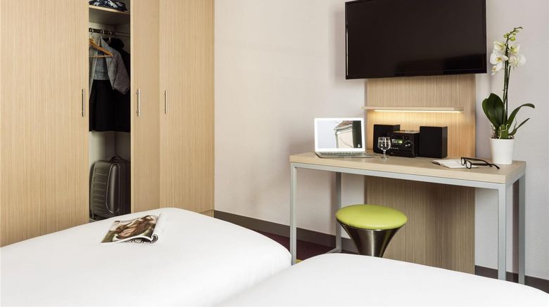 <b>Aparthtoel Adagio Paris Malakoff Room</b>. Images powered by <a href="https://iceportal.shijigroup.com/" title="IcePortal" target="_blank">IcePortal</a>.