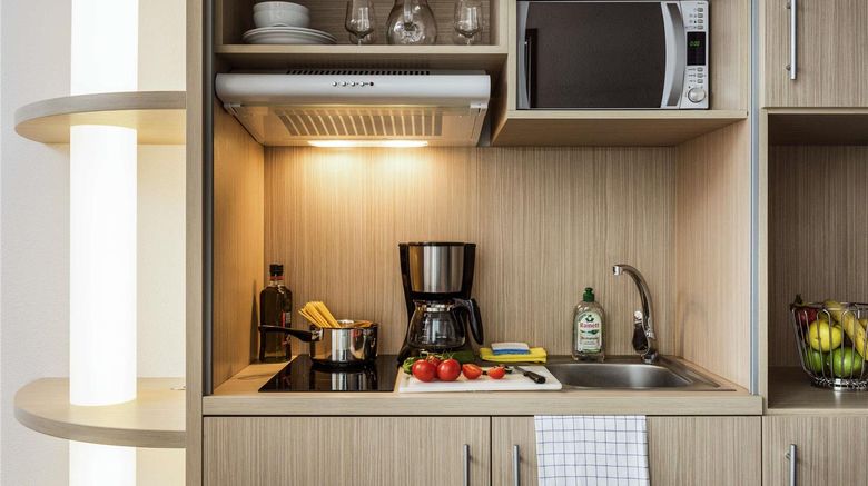 <b>Aparthtoel Adagio Paris Malakoff Room</b>. Images powered by <a href="https://iceportal.shijigroup.com/" title="IcePortal" target="_blank">IcePortal</a>.