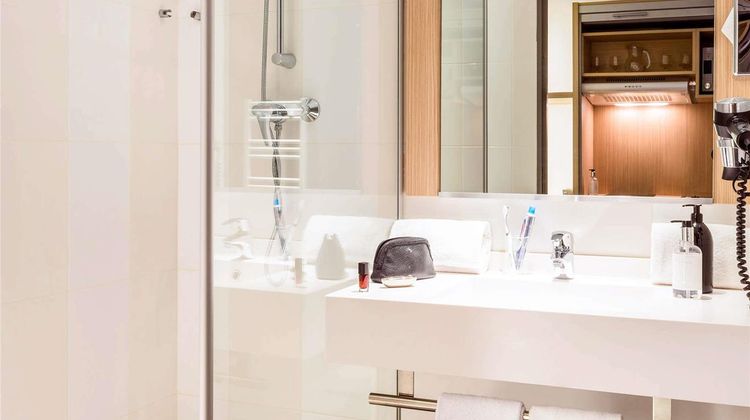 Aparthtoel Adagio Paris Malakoff Room