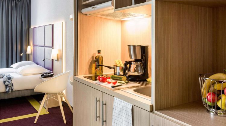 Aparthtoel Adagio Paris Malakoff Room