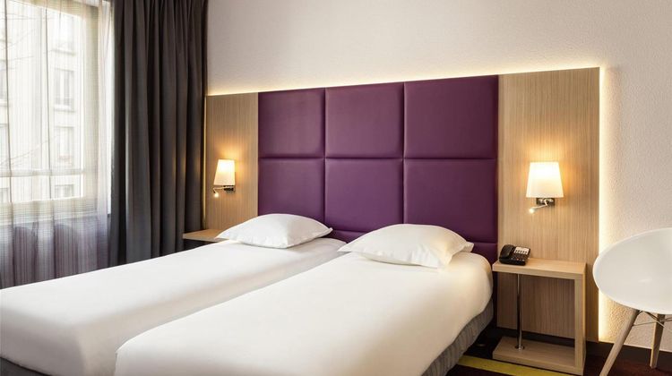 Aparthtoel Adagio Paris Malakoff Room
