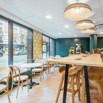 Aparthtoel Adagio Paris Malakoff